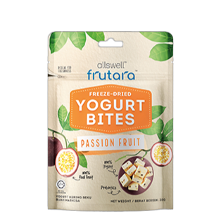 Allswell Frutara Passion Fruit 30g